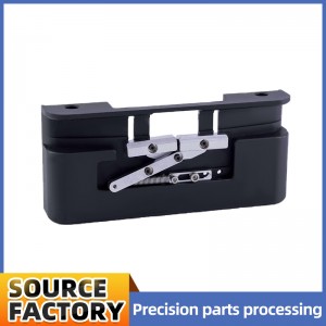 Elaborazione delle parti dell\'attrezzatura meccanica